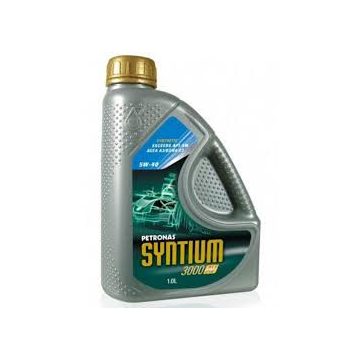 Petronas 18281619 SYNTIUM 3000 AV 5W-40 1L motorolaj