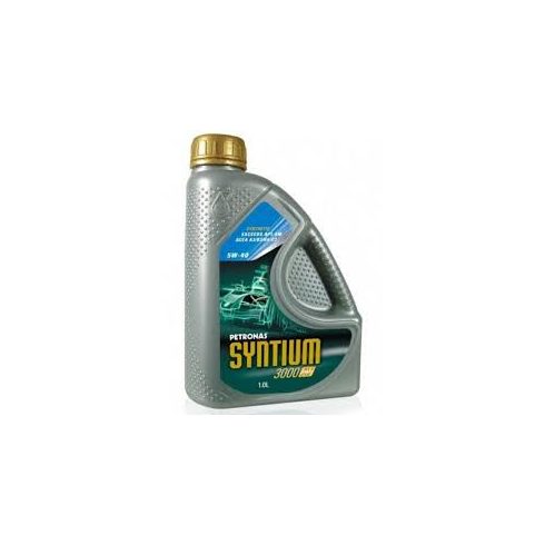 Petronas 18281619 SYNTIUM 3000 AV 5W-40 1L motorolaj