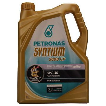 Petronas 18314019 Syntium 5000 CP 5W-30 4L motorolaj