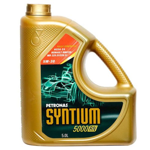 Petronas 18324019 Selenia SYNTIUM 5000 RN 5W-30 4L motorolaj