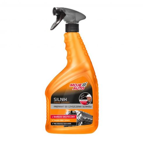 Moje Auto 650 ml külső motormosó pumpás spray 19048