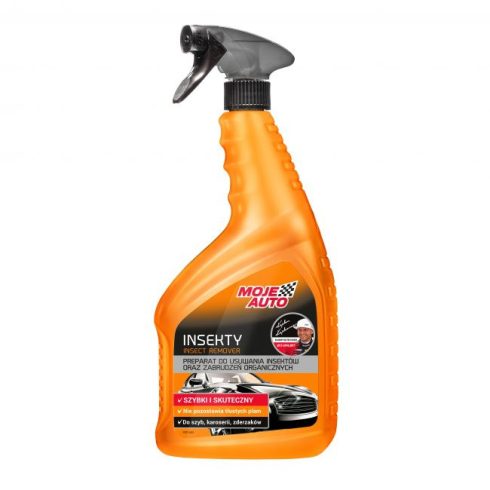 Moje Auto 650 ml bogároldó pumpás spray 19054