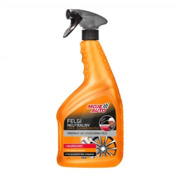 Moje Auto 650 ml alufelni tisztító pumpás spray 19071