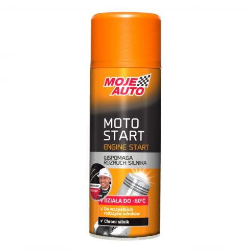 Moje Auto 400 ml hidegindító, motorindító spray 19553