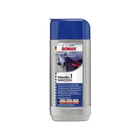 Sonax Xtreme Liquid Wax 1 polírozópaszta, wax 250 ml 201100