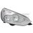   TYC Főfényszóró Jobb-E FORD S-MAX / Galaxy 06 - H1/H7 (elektromos motor) 20-11503-05-2