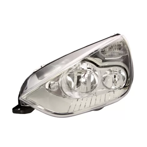 TYC Főfényszóró Bal-E FORD S-MAX / Galaxy 06 - H1/H7 (elektromos motor) 20-11504-05-2
