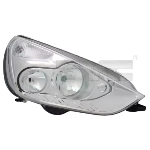 TYC Főfényszóró Bal-E FORD S-MAX / Galaxy 06 - H1/H7 (elektromos motor) 20-11504-05-2