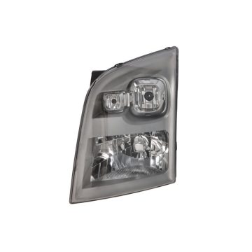   TYC bal fényszóró FORD TRANSIT 06 - H4 (motoros) 20-11736-05-2