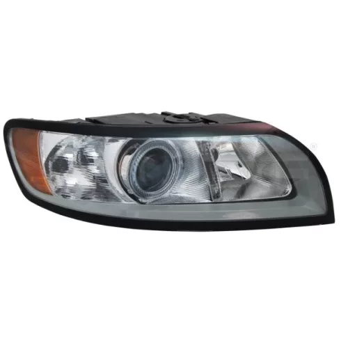 TYC Főfényszóró Jobb-E S40 / V50 07 - H7/H9 20-11887-05-2