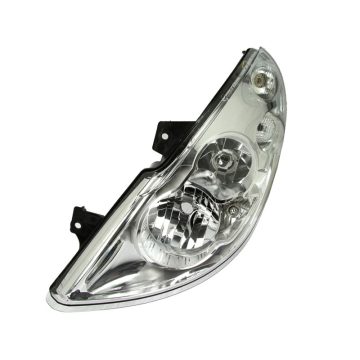   TYC Főfényszóró Bal-E OPEL MOVANO B; RENAULT MASTER III 02.10-06.19 20-12338-05-2