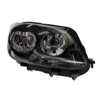  TYC Főfényszóró Jobb-E VW CADDY III, TOURAN I 03.04-05.15 20-12475-05-2