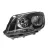 TYC Főfényszóró Bal-E VW CADDY III, TOURAN I 03.04-05.15 20-12476-05-2
