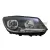 TYC Főfényszóró Bal-E VW CADDY III, TOURAN I 03.04-05.15 20-12476-05-2