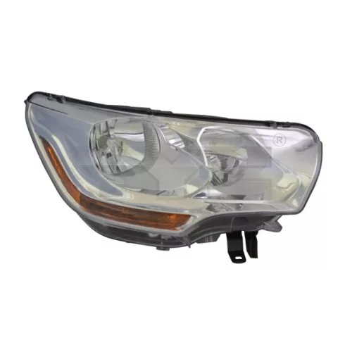 TYC Főfényszóró Bal-E CITROEN C4 II, DS4 11.09-11.15 20-12944-05-2