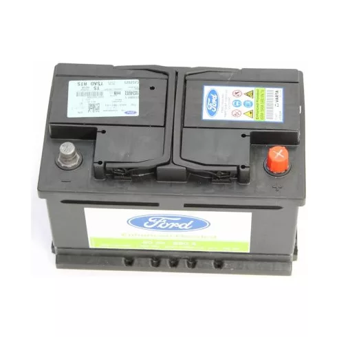 Ford OEM EFB Start-Stop 12V 60Ah 590A SLI jobb+ akkumulátor 2014141