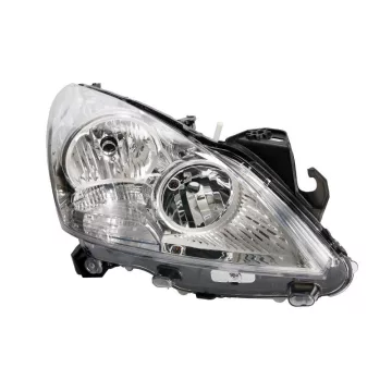   TYC Főfényszóró Jobb-E PEUGEOT 3008 I, 5008 I 06.09-03.13 20-14145-15-2