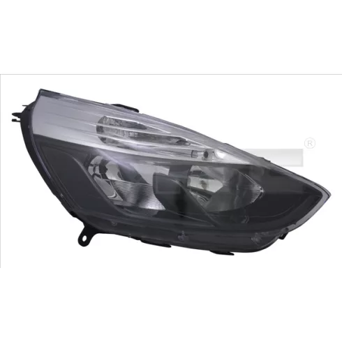 TYC Főfényszóró Jobb-E RENAULT CLIO IV Ph I 11.12-06.16 20-14189-05-2