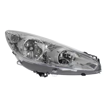   TYC Főfényszóró Jobb-E PEUGEOT 308 I 04.11-11.14 20-14197-05-2