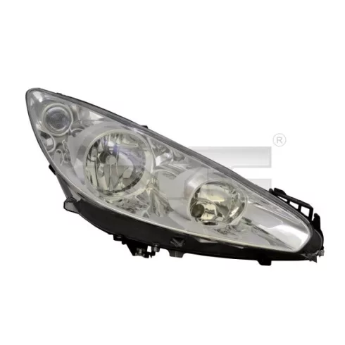 TYC Főfényszóró Bal-E PEUGEOT 308 I 04.11-11.14 20-14198-05-2