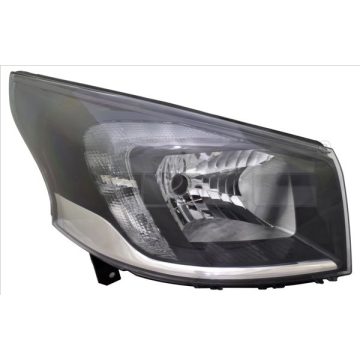   TYC Led jobb főfényszóró OPEL VIVARO B 08.14-09.19 20-14791-16-2