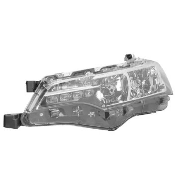   TYC Főfényszóró Bal-E TOYOTA COROLLA SDN E17 06.13-07.16 20-15774-06-2