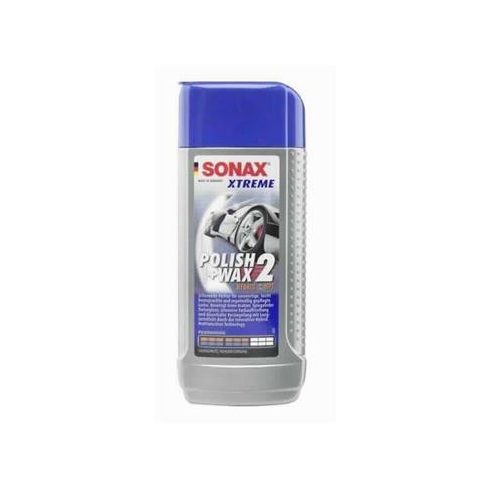 Sonax Xtreme Polish&Wax 2 sensitive 207100