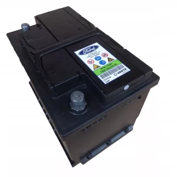   Ford OEM Start-Stop EFB 12V 70Ah 700A jobb+  akkumulátor 2099515