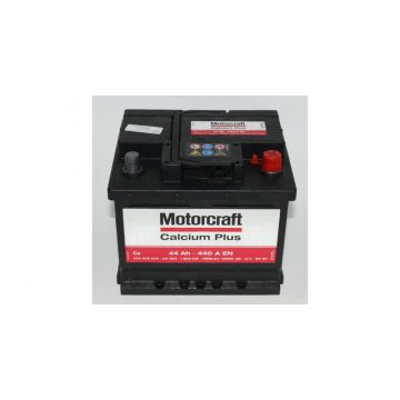   Ford Motorcraft Calcium Plus 2247683 12V 44Ah 440A jobb+ autó akkumulátor