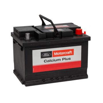   Ford Motorcraft Calcium Plus 12V 60Ah 540A jobb+ autó akkumulátor 2247685