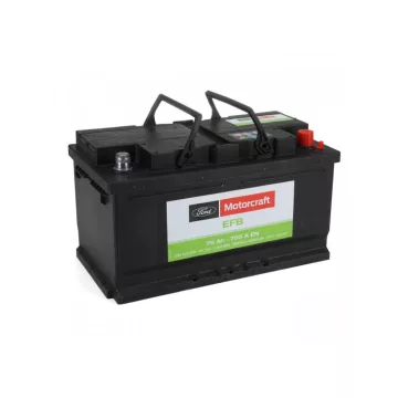   Ford Motorcraft Start-Stop EFB 12V  75Ah 700A jobb+ akkumulátor 2247695