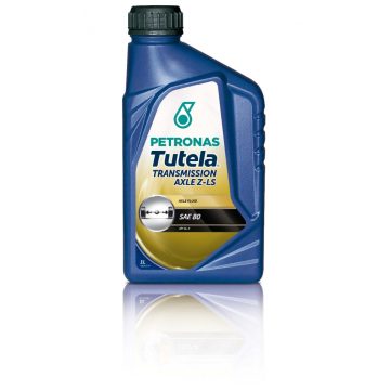 TUTELA AXLE Z-LS 80W 1L manuális váltóolaj