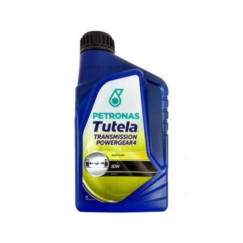 TUTELA POWERGEAR4 80W 1L manuális váltóolaj