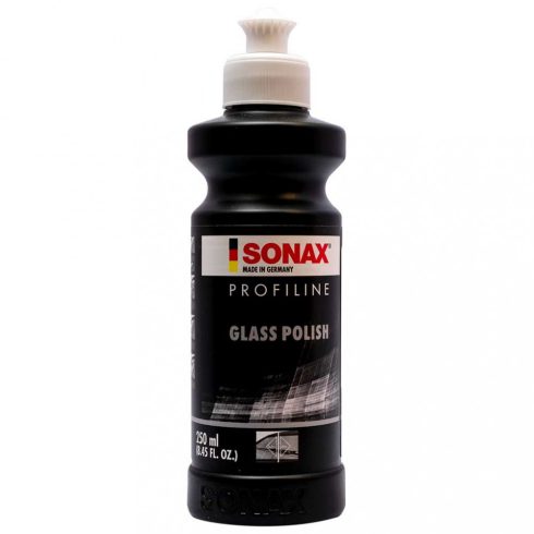 Sonax Profiline Glass Polish, üvegpolírozó paszta, 250 ml 273141