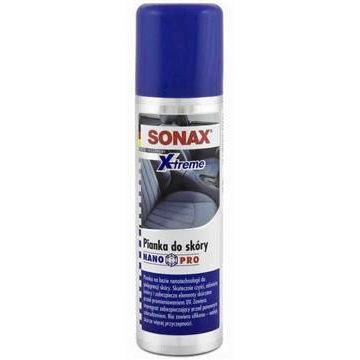   Sonax Xtreme bőrápoló és kárpittisztító hab spray 250 ml 289100