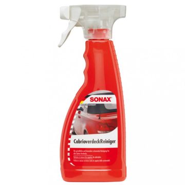   Sonax CabrioverdeckReiniger, kabrio vászon és műanyag tisztító pumpás spray 500 ml 309200