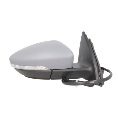 TYC Külső visszapillantó Jobb-E VW PASSAT B7 08.10-12.14 337-0219