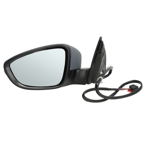 TYC Külső visszapillantó Bal-E VW PASSAT B7 08.10-12.14 337-0220