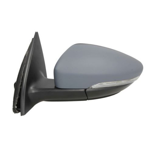 TYC Külső visszapillantó Bal-E VW PASSAT B7 08.10-12.14 337-0220