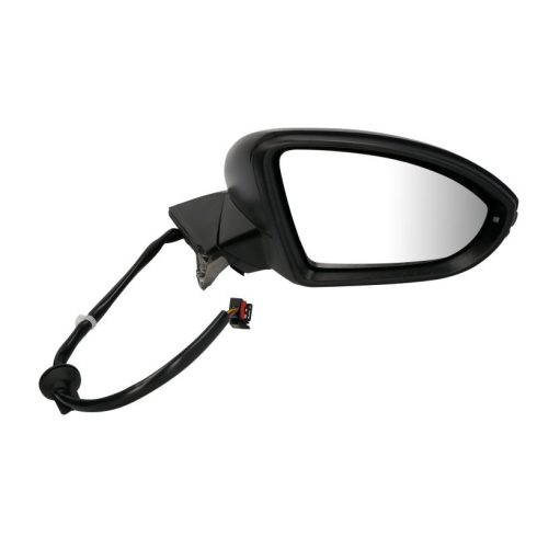 TYC Külső visszapillantó-tükör VW GOLF VII 08.12-12.20 Jobb-E 337-0241