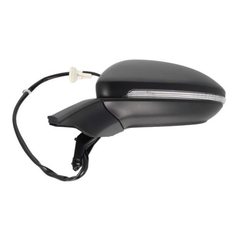 TYC Külső visszapillantó Bal-E VW GOLF VII 08.12-12.20 337-0246