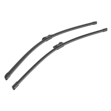   BOSCH Aero Twin ablaktörlő lapát 68cm-62,5cm készlet OPEL ASTRA J, ASTRA J/HATCHBACK, ASTRA K, ASTRA K/KOMBI, CASCADA 09.09- 3 397 007 540