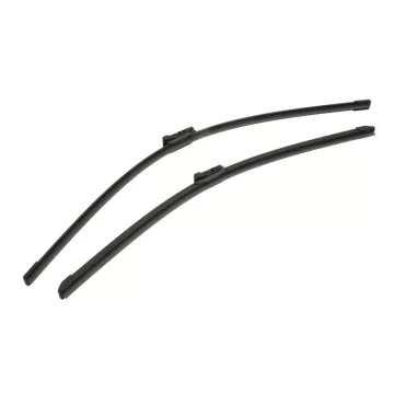   BOSCH Aero Twin ablaktörlő lapát készlet 68cm/57,5cm OPEL MERIVA B 06.10-03.17 3 397 007 581