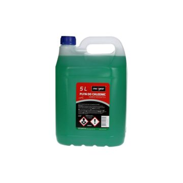   Maxgear AntiFreeze Renault Typ D 5L fagyálló hűtőfolyadék /Zöld/ 360053