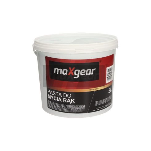 Maxgear kézmosó paszta 5L 360062