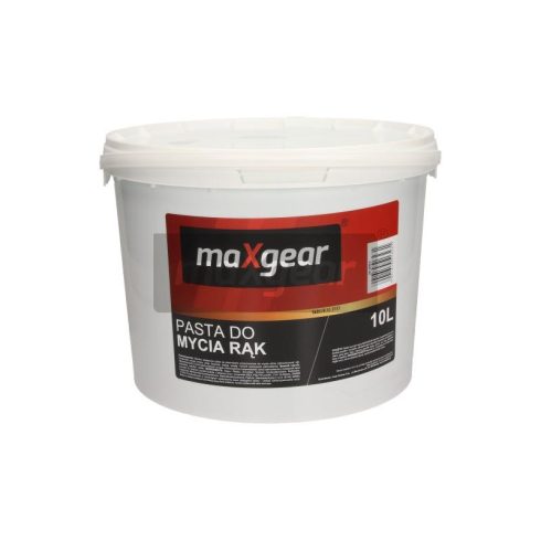 Maxgear kézmosó paszta 10L 360063