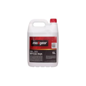 Maxgear kézmosó gél 5L 360066