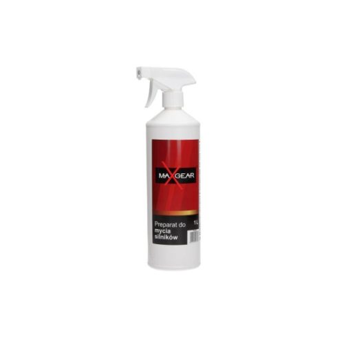 Maxgear 1L külső motormosó pumpás spray 360067