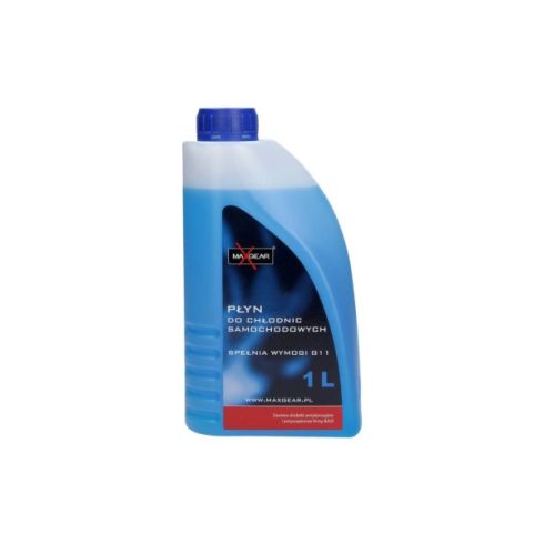 Maxgear AntiFreeze G11 1L fagyálló hűtőfolyadék 360073