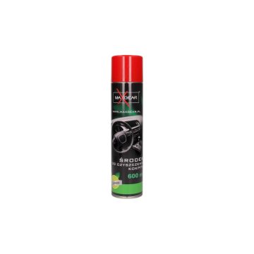 Maxgear 360082 lime illatú műanyagtisztító spray 600 ml